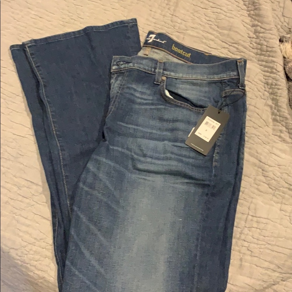 NTW 7 Jeans